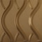 Ekena Millwork 19 5/8in. W x 19 5/8in. H Nexus EnduraWall Decorative 3D Wall Panel Covers 2.67 Sq. Ft. WP20X20NXCGH - alternate 1